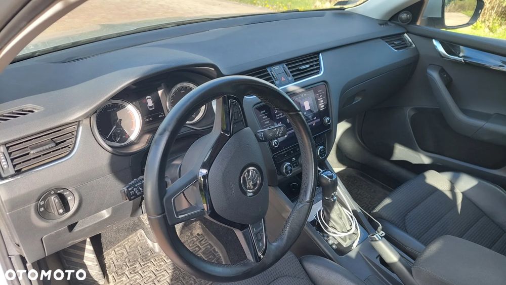 Skoda Octavia 2.0 TSI RS 245 DSG - 13