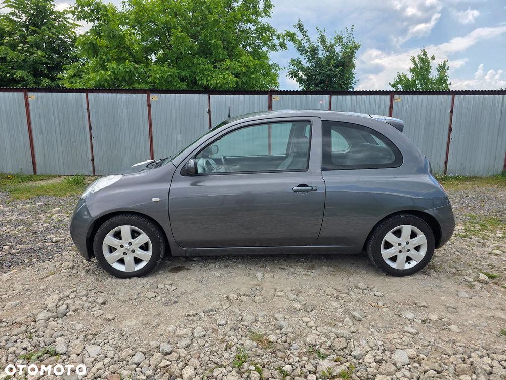Nissan Micra 1.4 Tekna - 10
