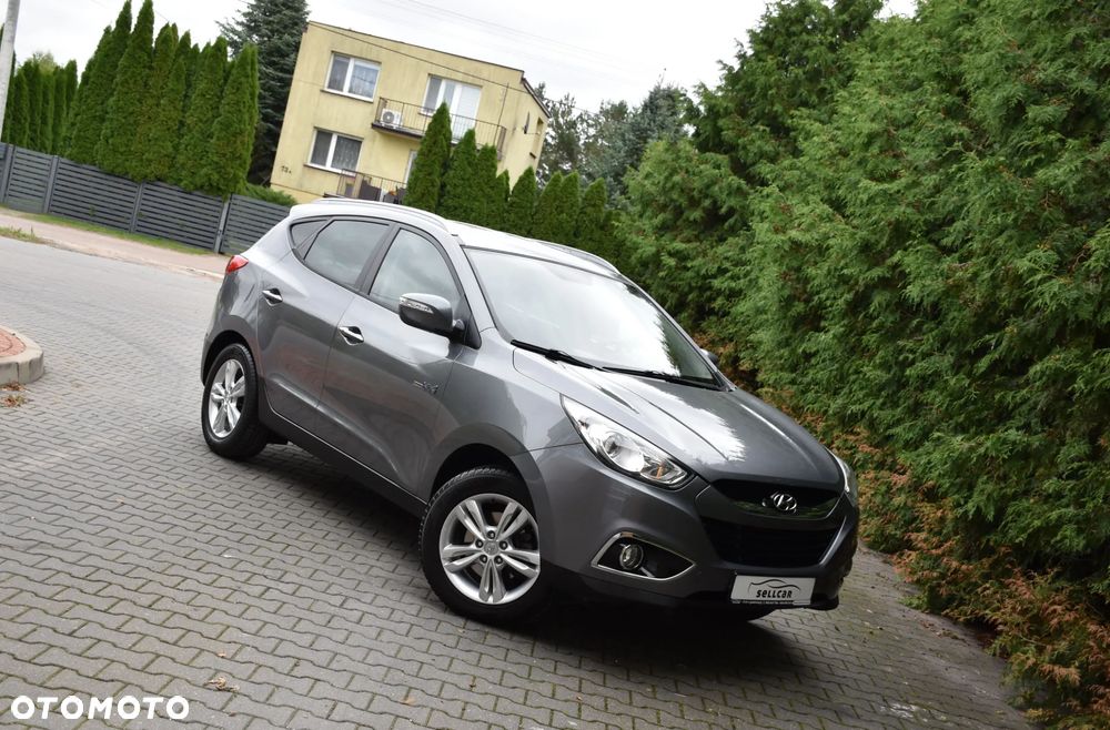 Hyundai ix35 1.7 CRDi Style 2WD - 2