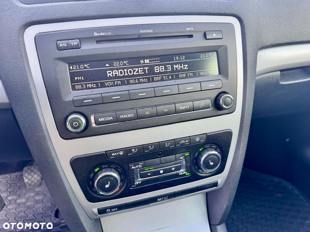 Skoda Octavia 2.0 TDI Ambiente - 11