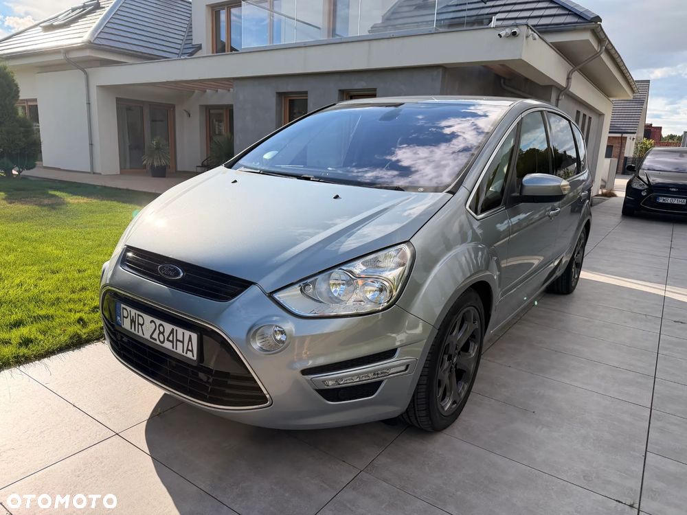 Ford S-Max 2.0 TDCi DPF Titanium - 3