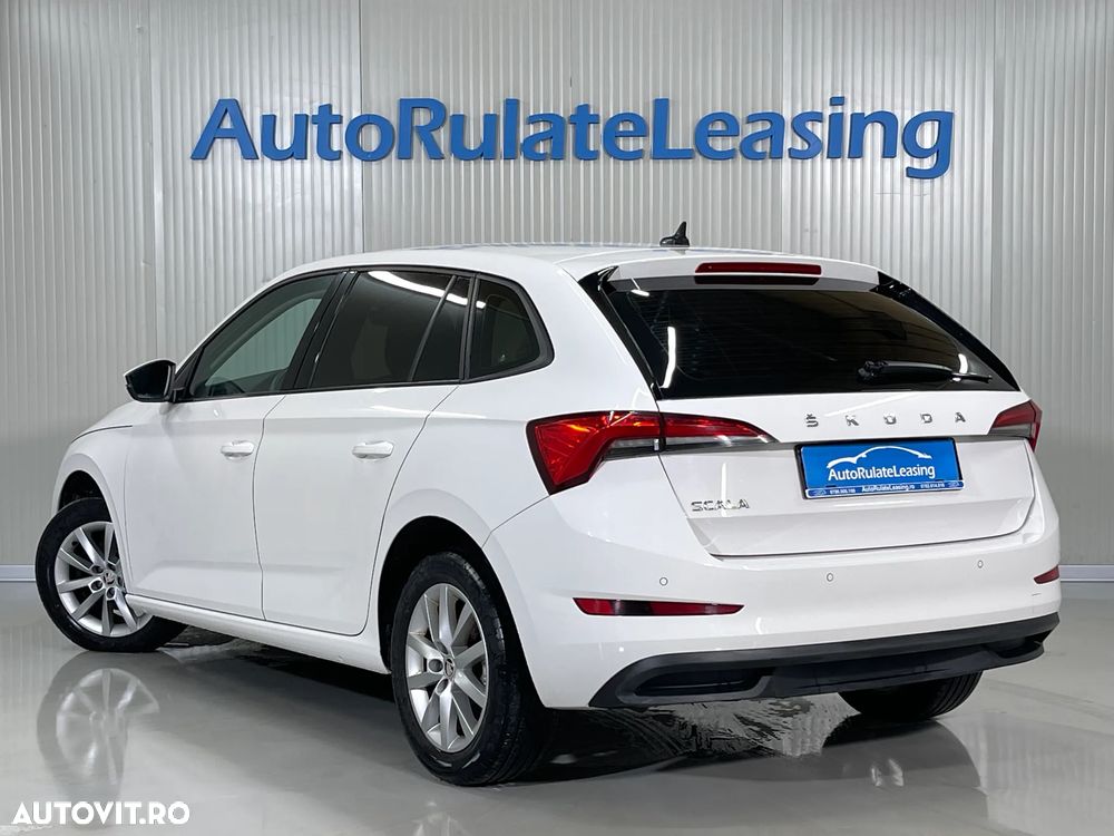 Skoda Scala 1.0 TSI DSG Style - 4