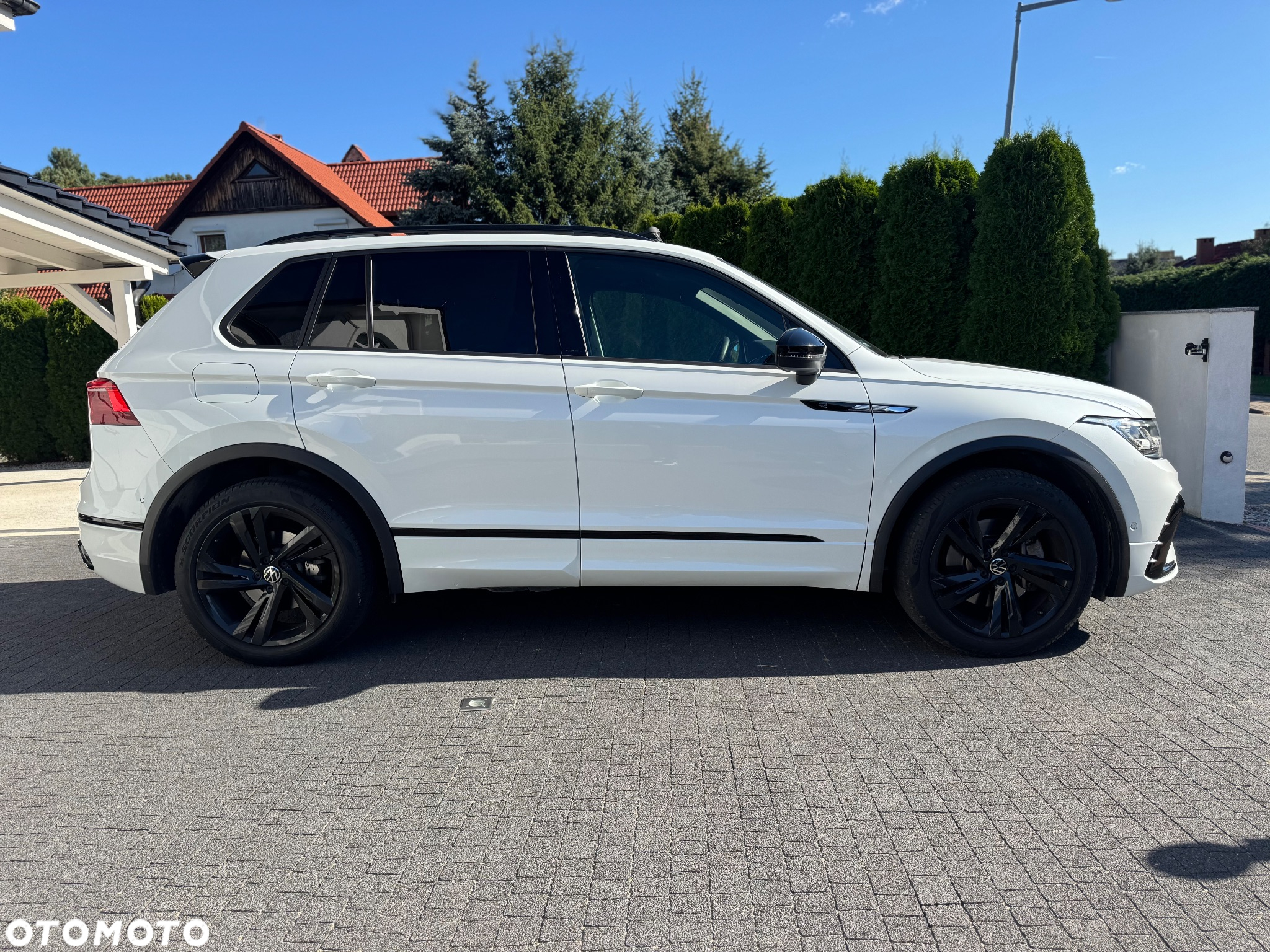 Volkswagen Tiguan 2.0 TSI 4Mot R-Line DSG - 5