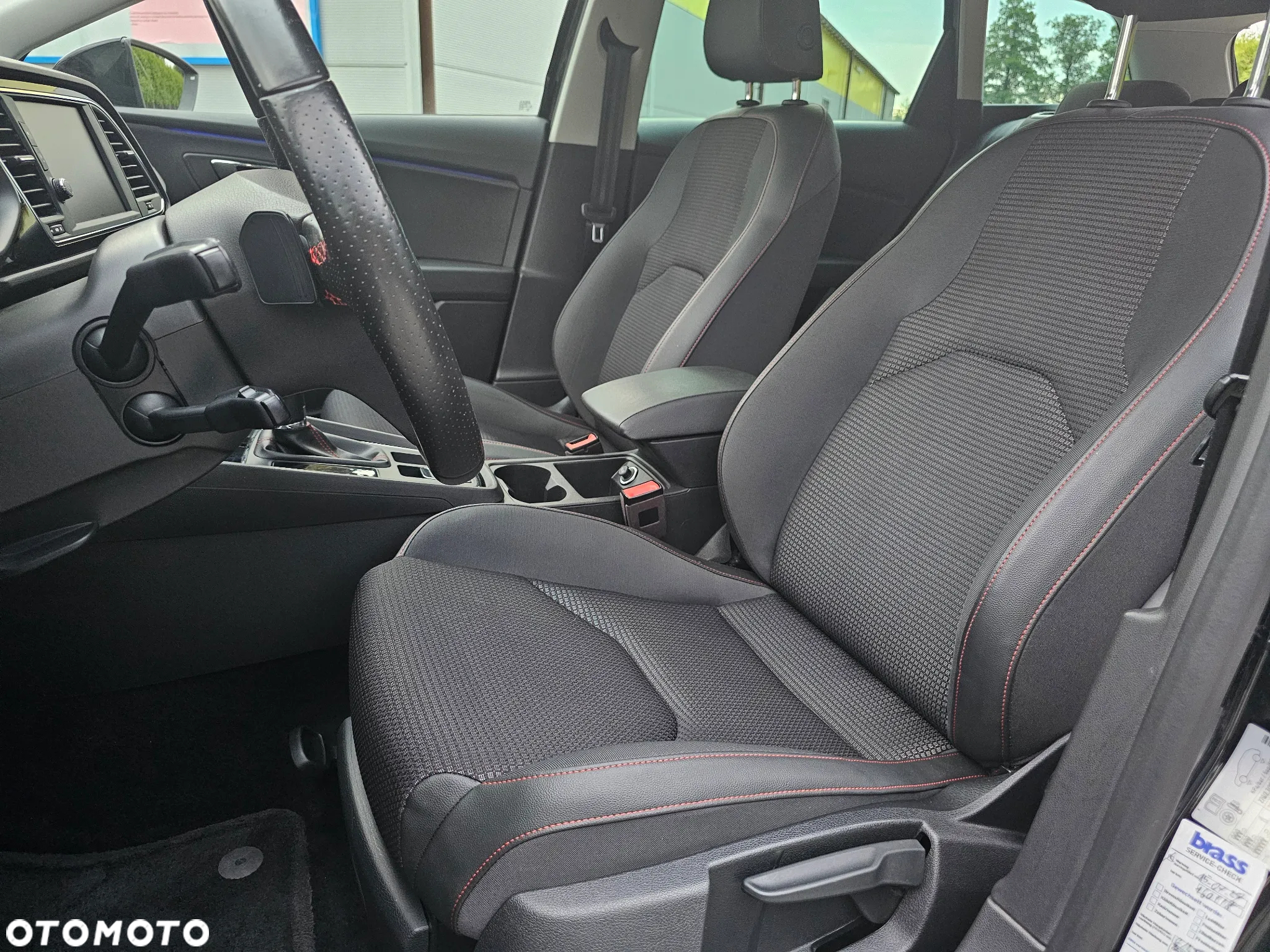 Seat Leon 2.0 TDI DPF DSG FR - 18