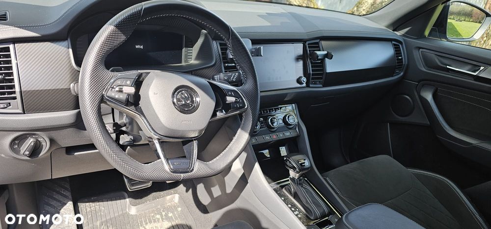 Skoda Kodiaq 2.0 TSI 4x4 Sportline DSG - 3