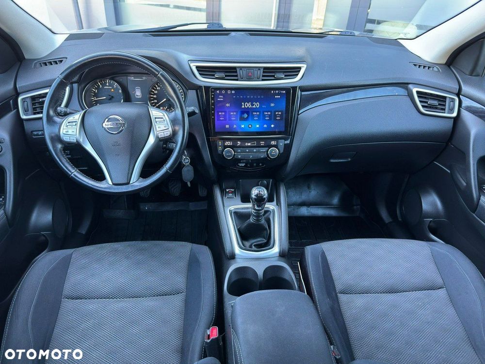 Nissan Qashqai - 3
