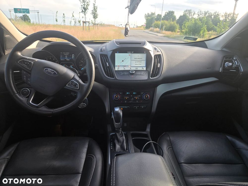 Ford Escape - 8