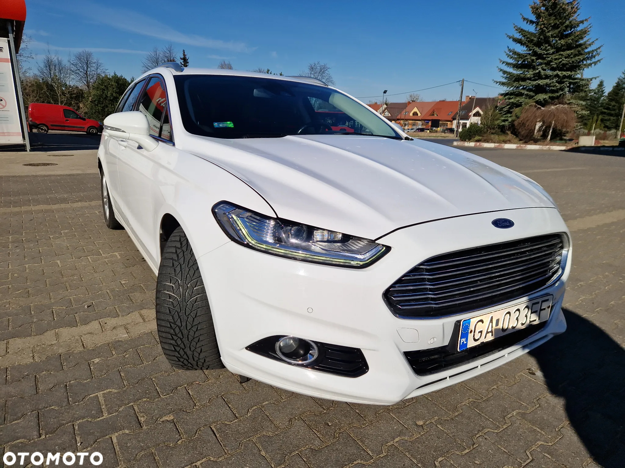 Ford Mondeo 2.0 TDCi Titanium - 2