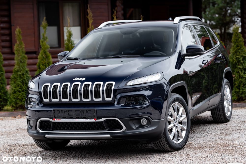 Jeep Cherokee - 1