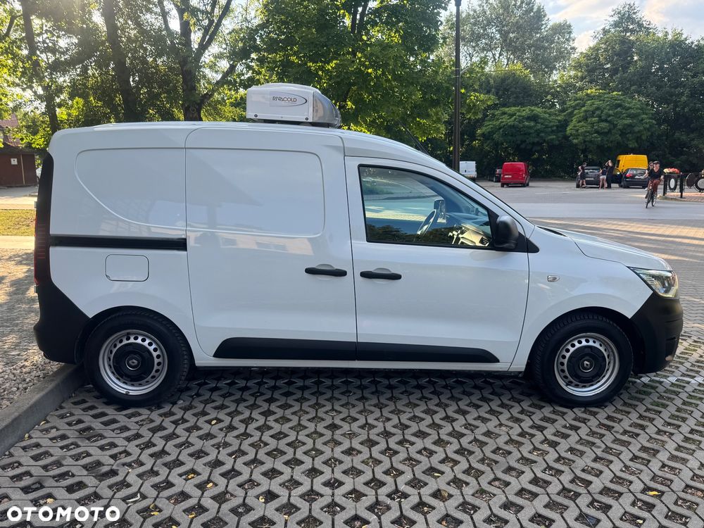 Renault Kangoo / Expresa / chlodnia mroznia -30 + 25 / salon polska - 8