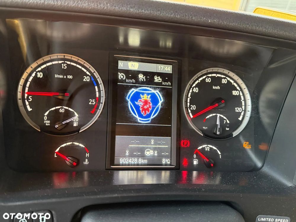 Scania R450 - 13