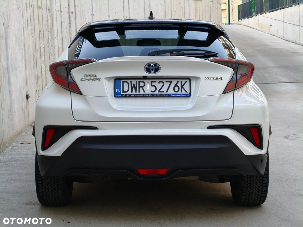Toyota C-HR 1.8 Hybrid Selection - 17