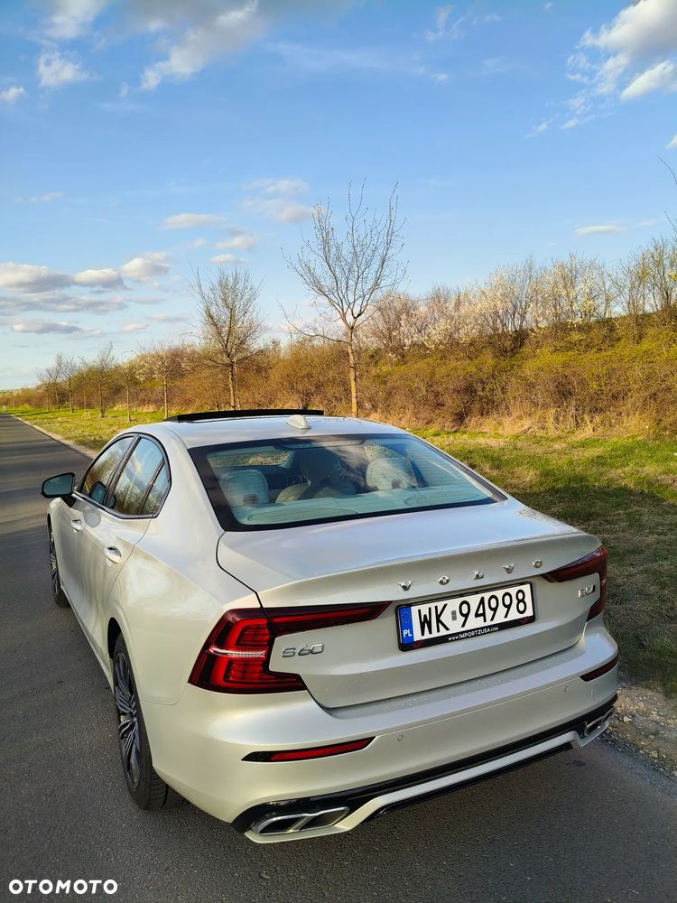 Volvo S60 B5 B AWD Ultimate Bright - 4