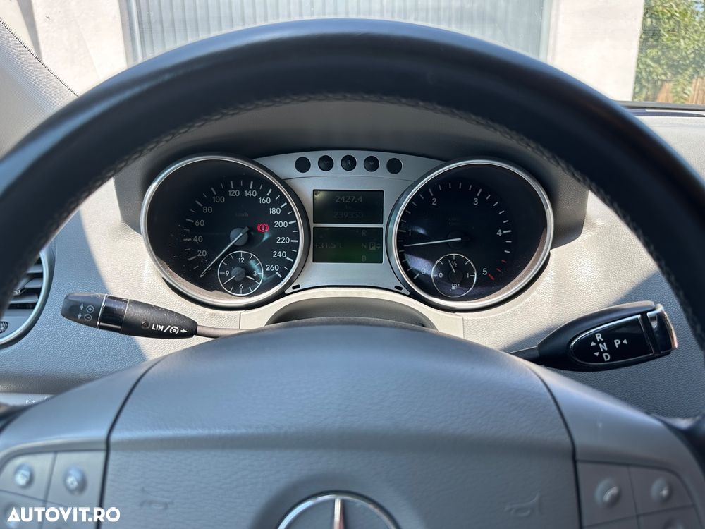 Mercedes-Benz ML 320 CDI 4Matic 7G-TRONIC - 6