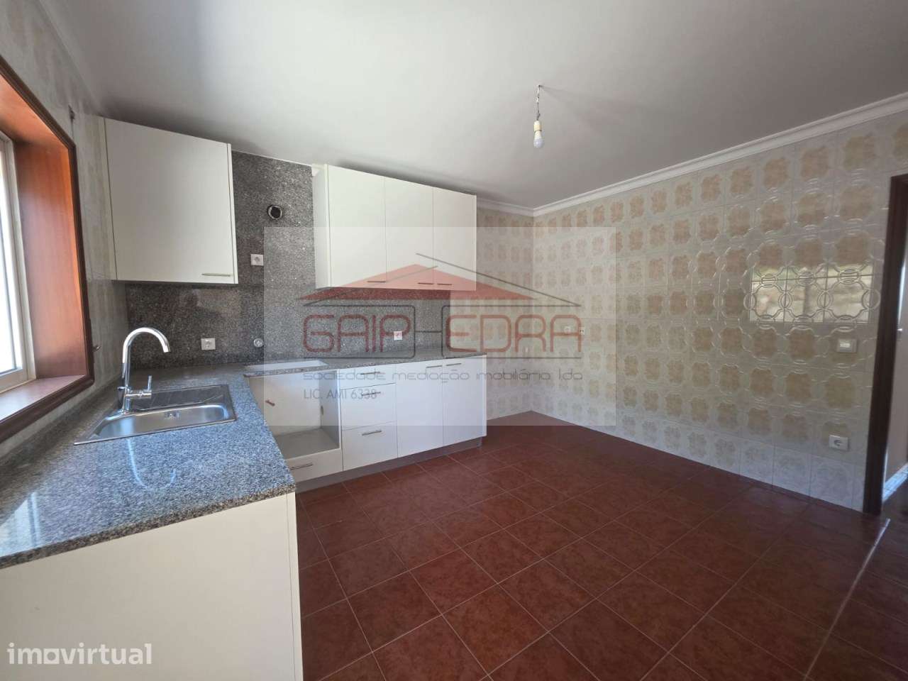 Moradia T2 com garagem e terraço em Abragão financiamento 100% - Grande imagem: 2/25