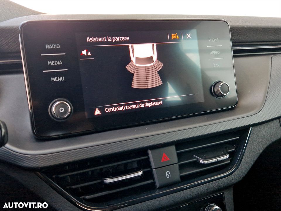 Skoda Scala 1.0 TSI DSG Ambition - 20