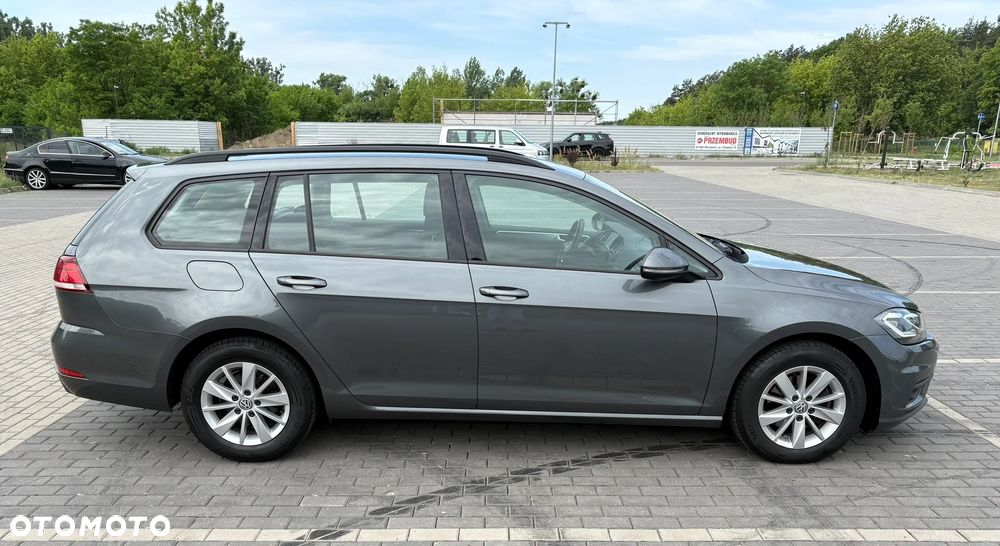 Volkswagen Golf Variant 1.6 TDI BMT Trendline - 4