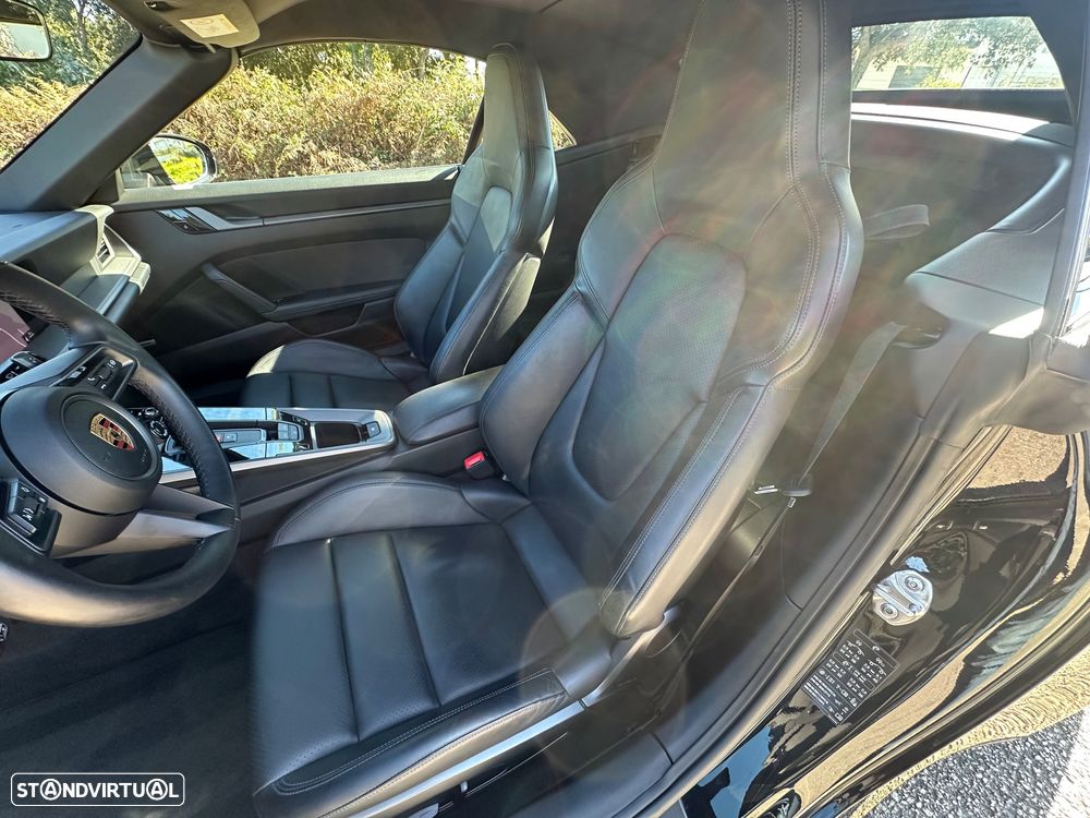 Porsche 911 (992) Carrera S Cabriolet PDK - 8