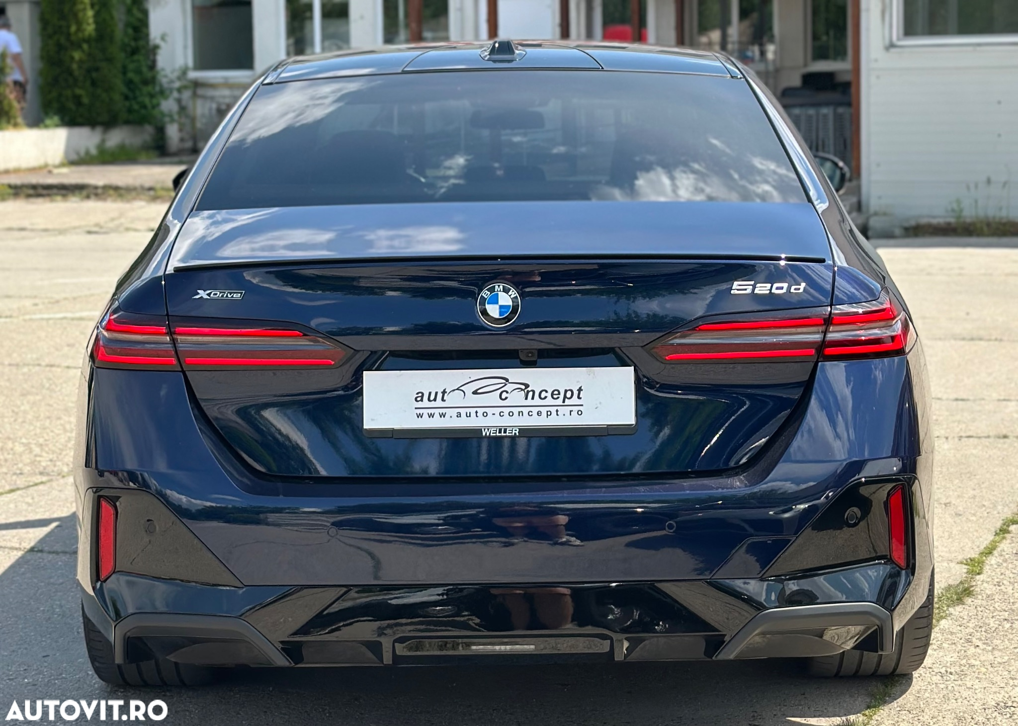 BMW Seria 5 520d xDrive AT MHEV - 4