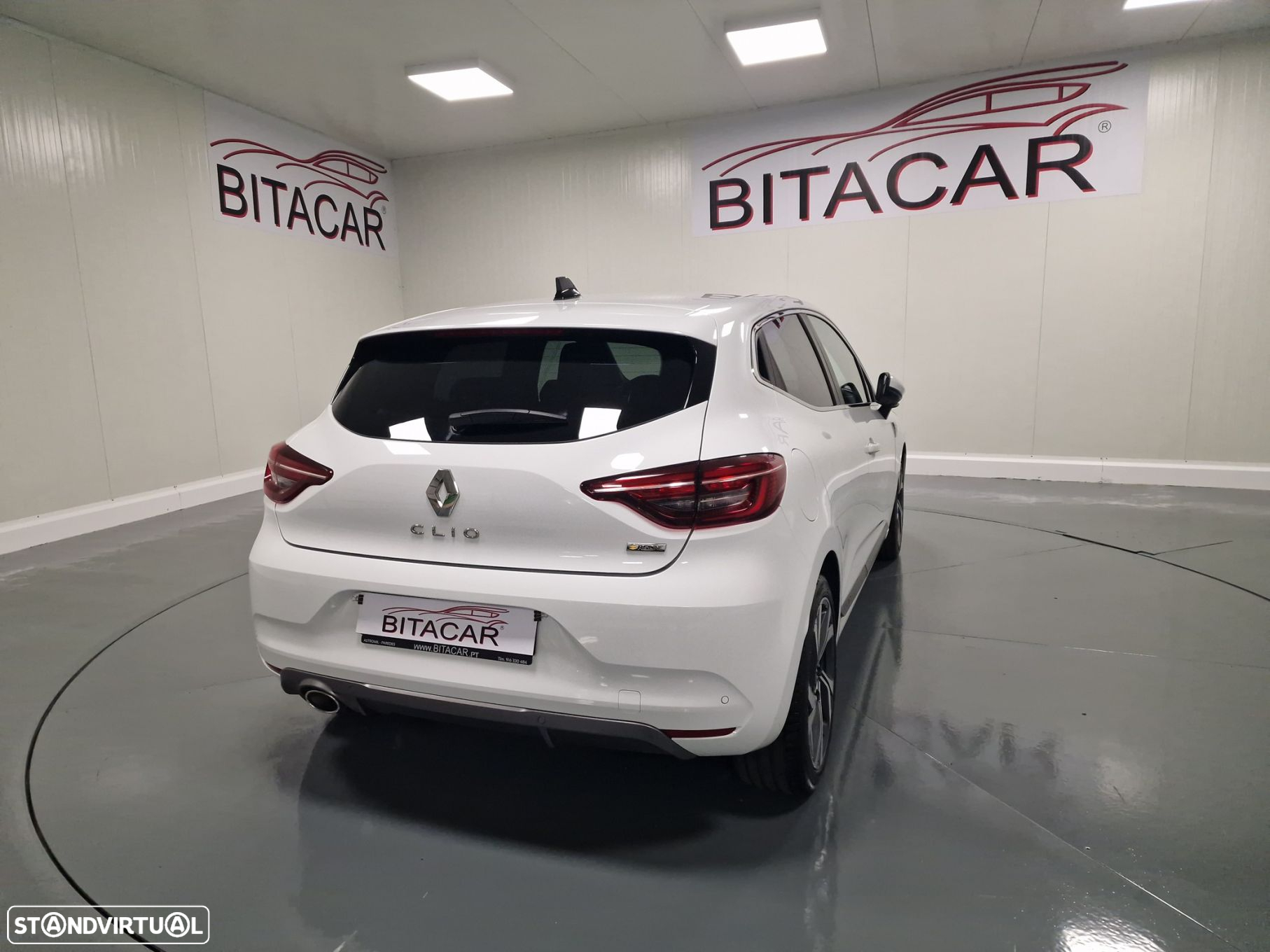Renault Clio 1.5 Blue dCi RS Line - 17