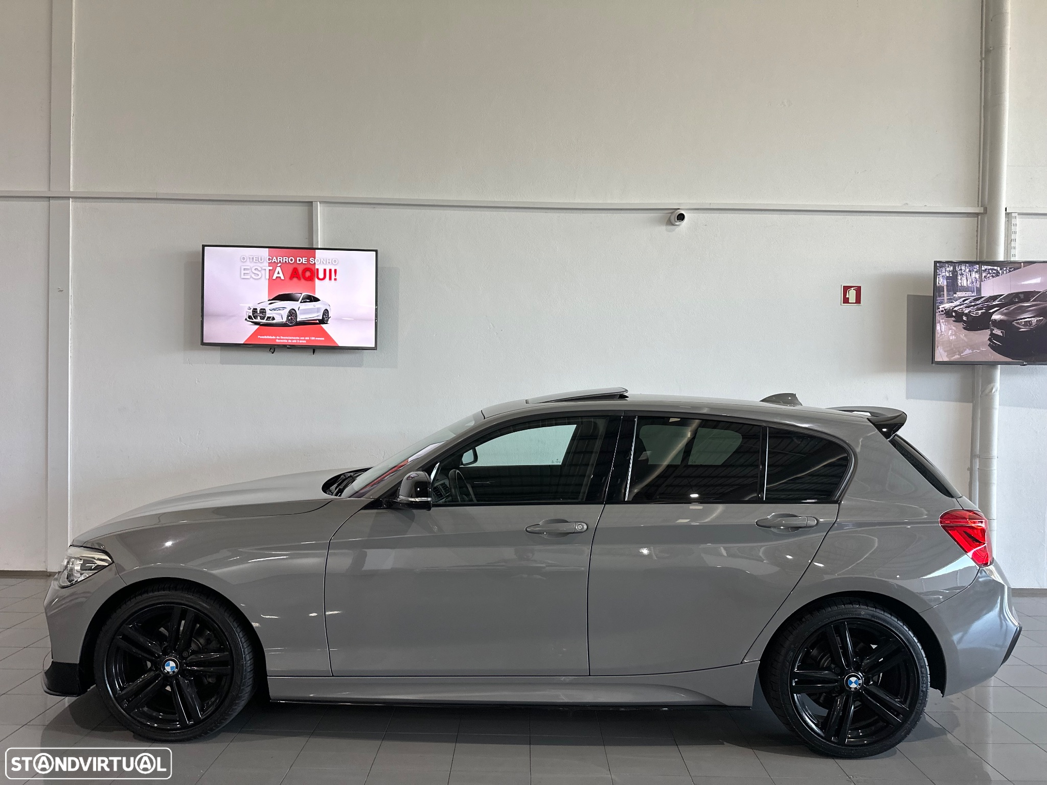 BMW 120 d Pack M Auto - 47