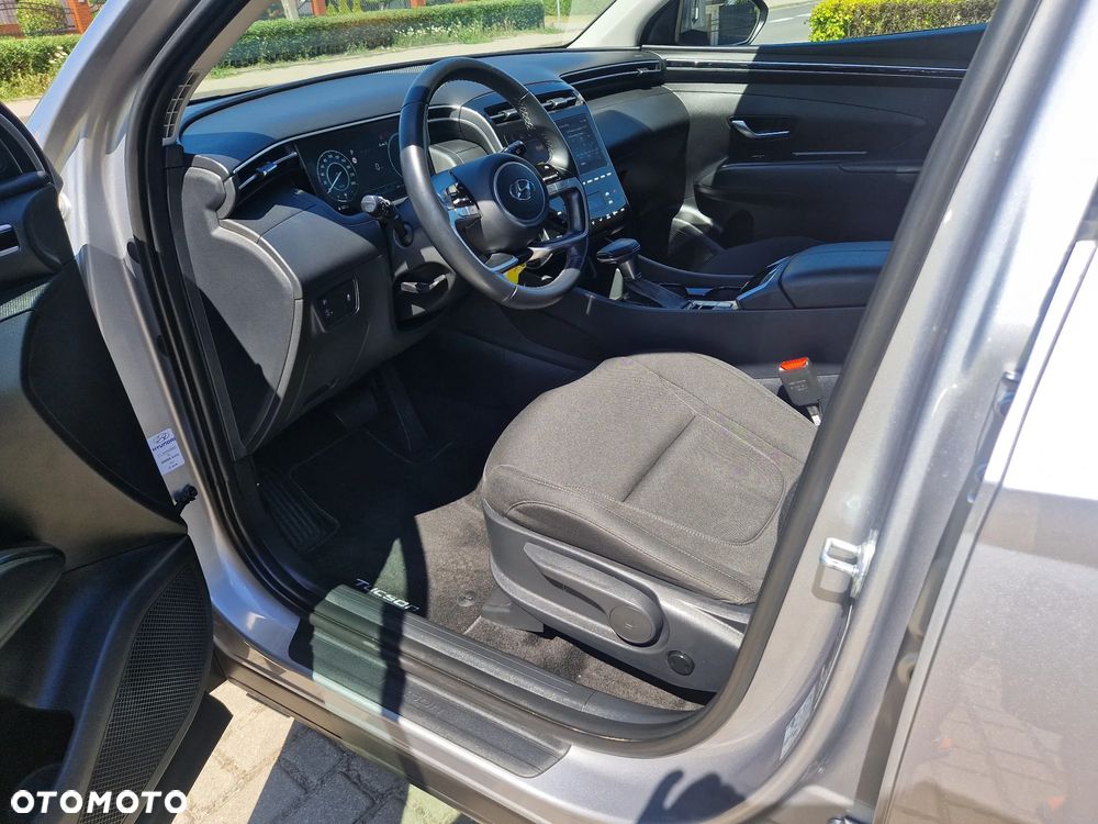 Hyundai Tucson 1.6 CRDi Comfort 2WD DCT - 10