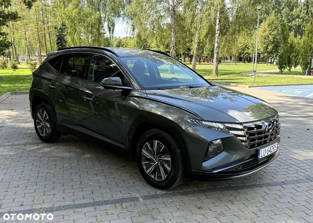 Hyundai Tucson 1.6 T-GDi HEV Executive 2WD - 1