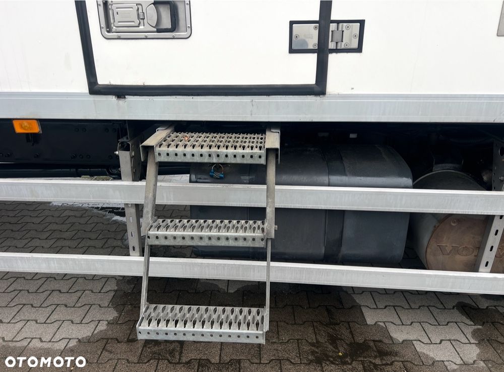 Volvo FM12 - 13