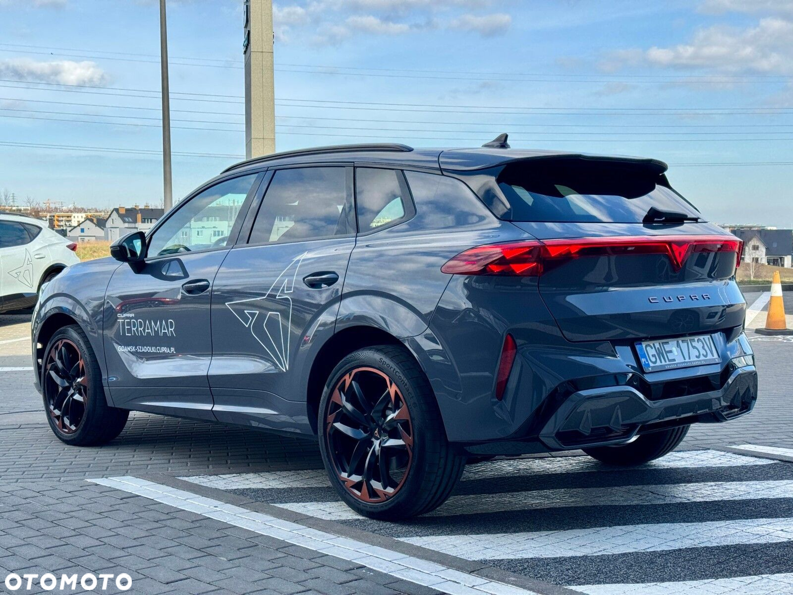 Cupra Terramar 2.0 TSI 4Drive VZ DSG - 6