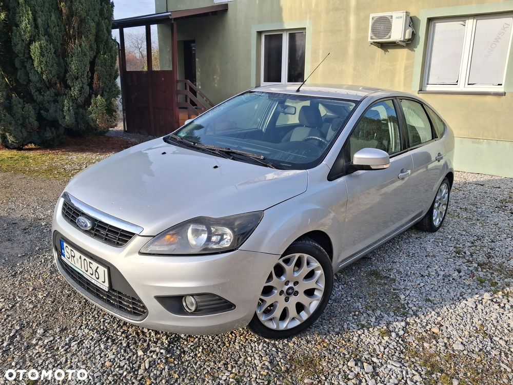 Ford Focus 1.6 Trend EU5 - 1