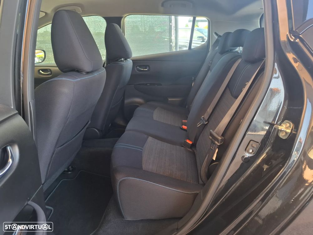 Nissan Leaf Acenta - 46