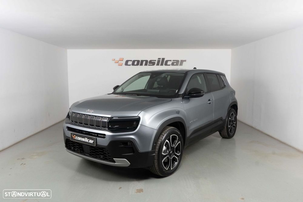 Jeep Avenger 54 kWh Summit - 2