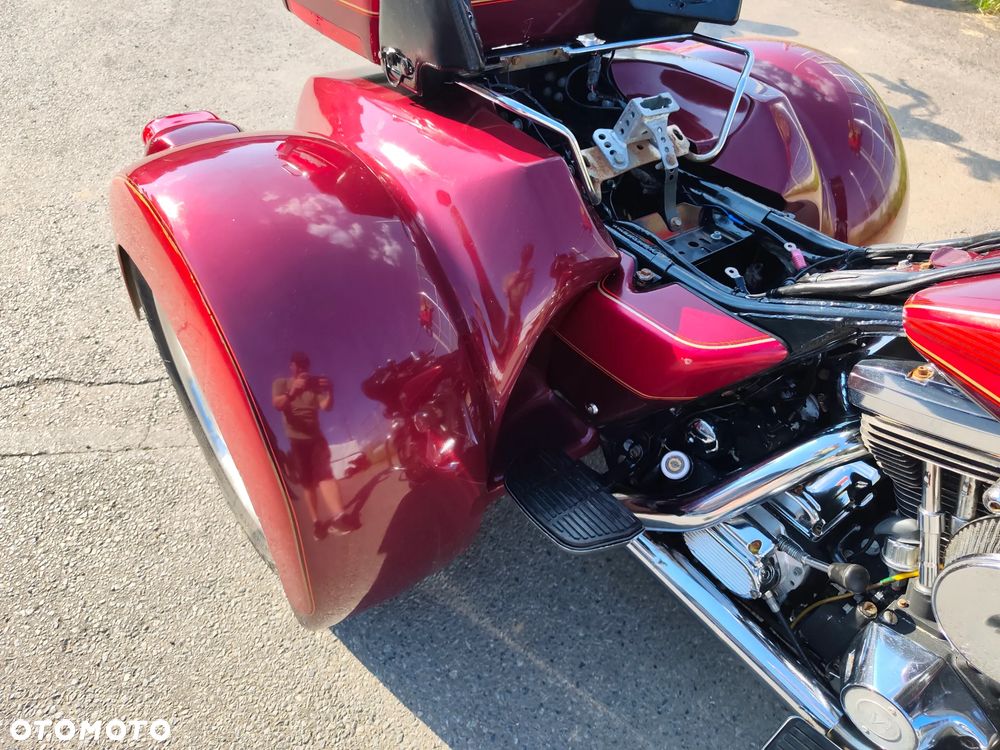 Harley-Davidson FLHTCU Ultra - 21
