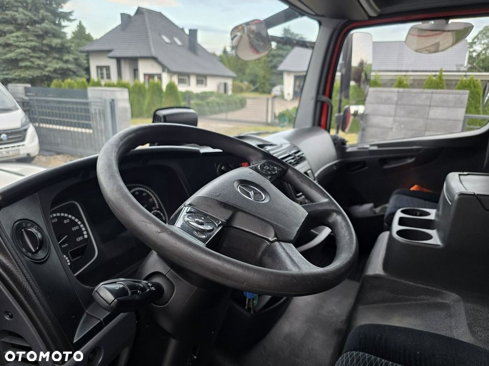 Mercedes-Benz ATEGO 823 - 11