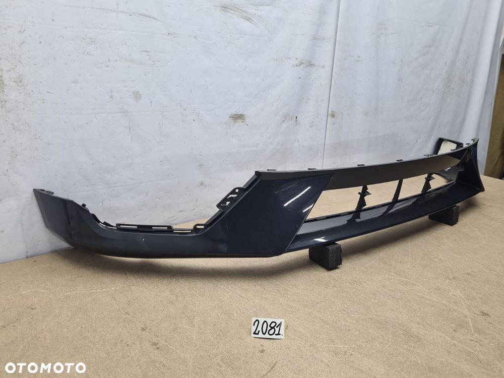 Volvo V90 S90 16-20r R-design 31425142 spoiler dokładka dolna zderzaka - 3