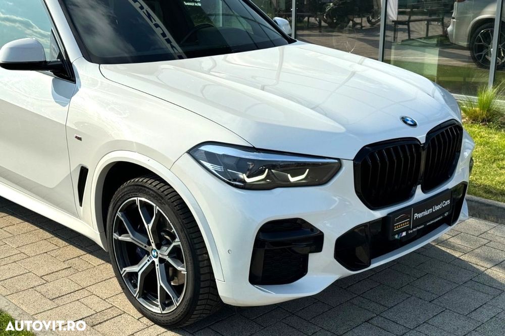 BMW X5 xDrive30d AT MHEV - 10