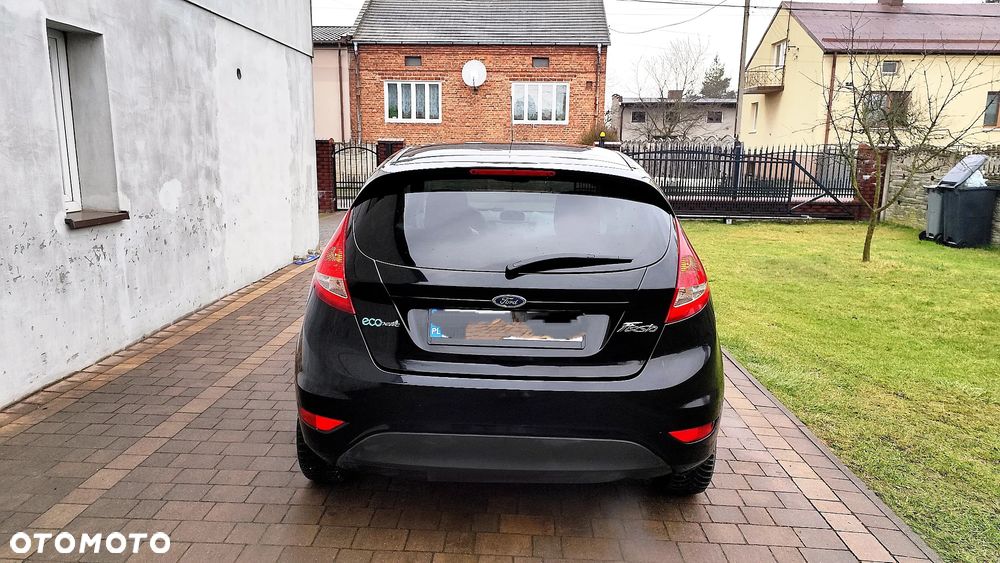 Ford Fiesta 1.6 TDCi Econetic - 11
