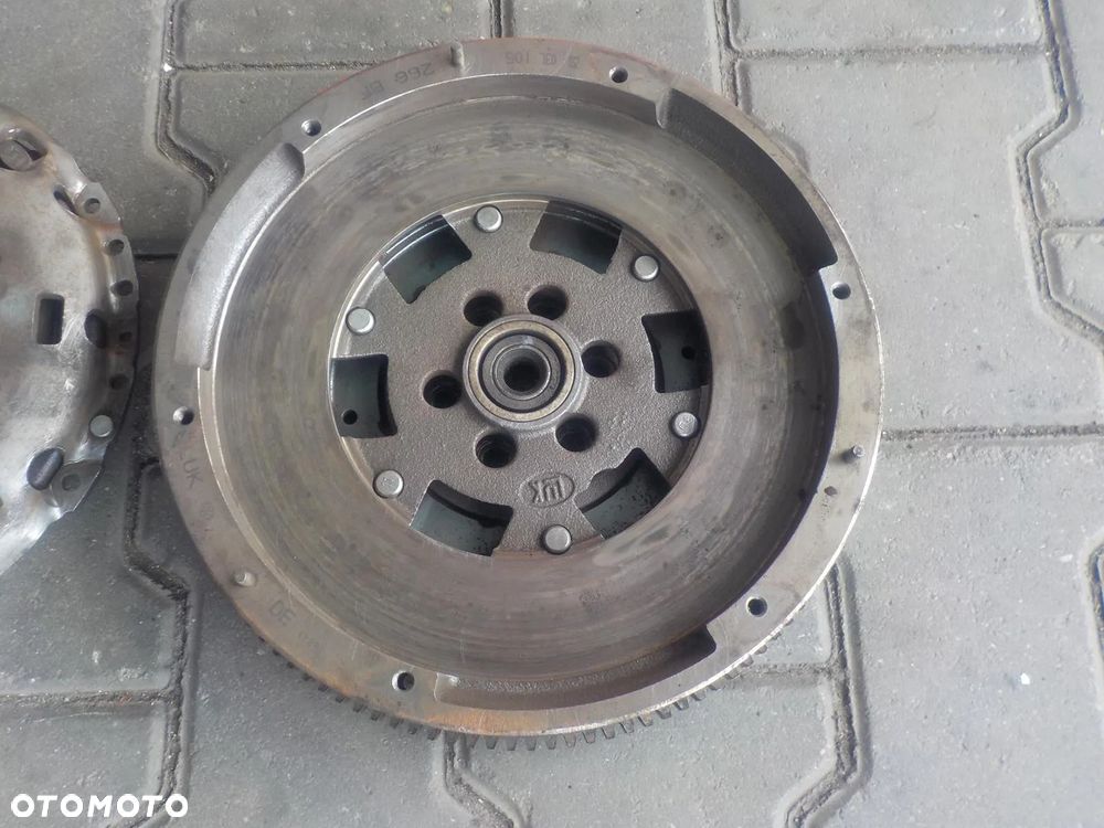 VW CRAFTER 2.0 TDI KOŁO DWUMASOWE SPRZĘGŁO - 3