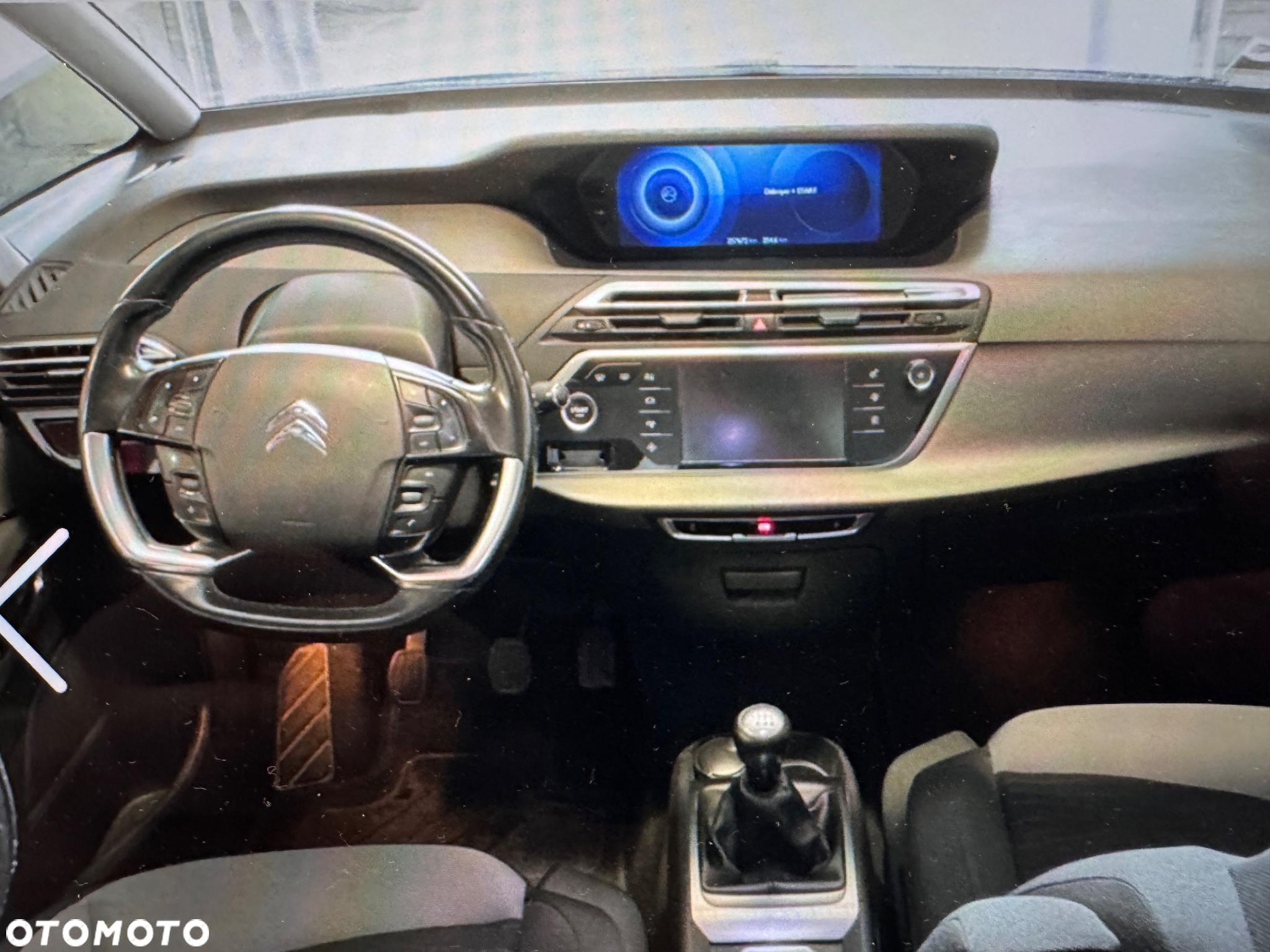 Citroën C4 Picasso 1.6 BlueHDi Shine S&S - 3
