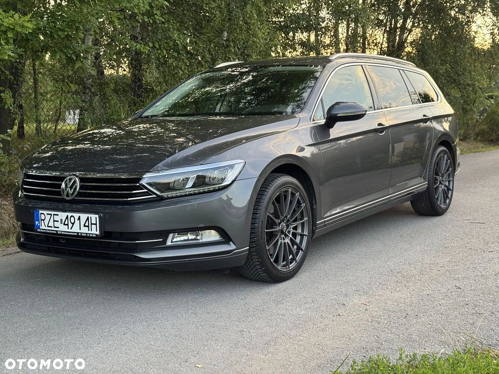 Volkswagen Passat 1.4 TSI ACT (BlueMotion Technology) Highline - 2