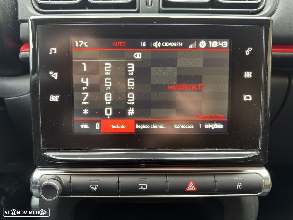 Citroën C3 Pure Tech Shine - 18