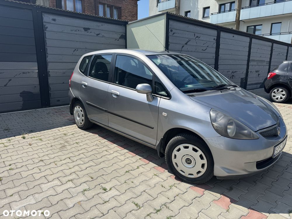 Honda Jazz - 2