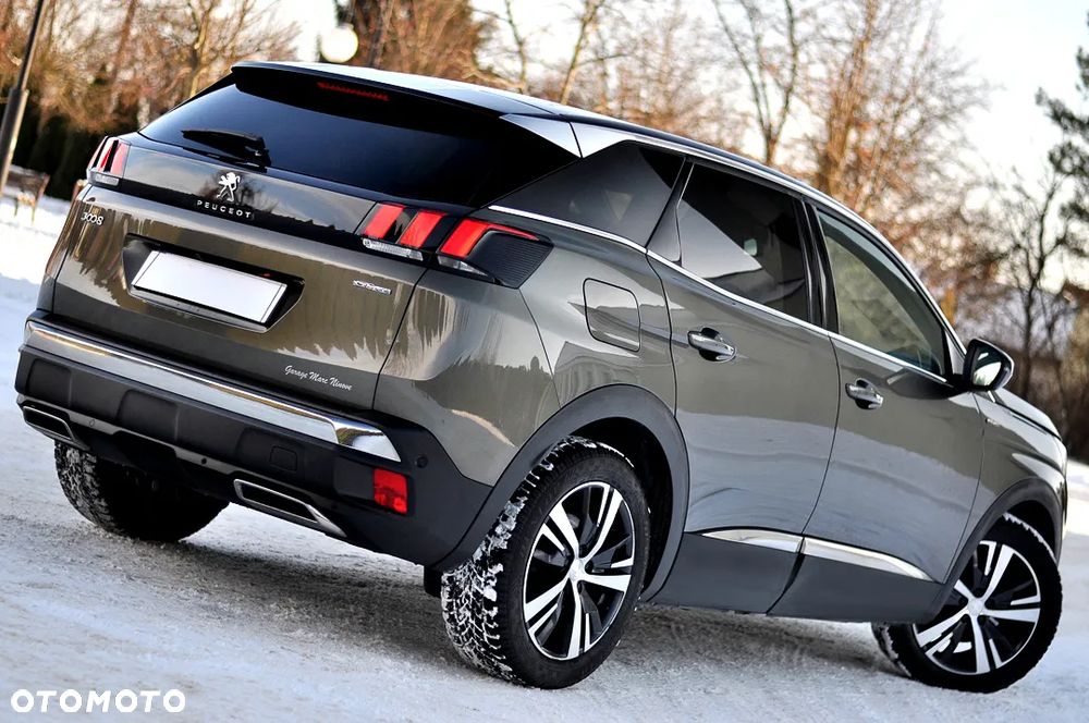 Peugeot 3008 1.5 BlueHDi GT Pack S&S EAT8 - 17