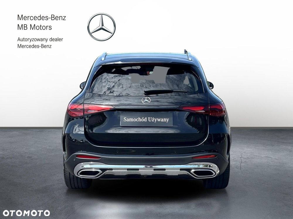 Mercedes-Benz GLC 220 d mHEV 4-Matic AMG Line - 5