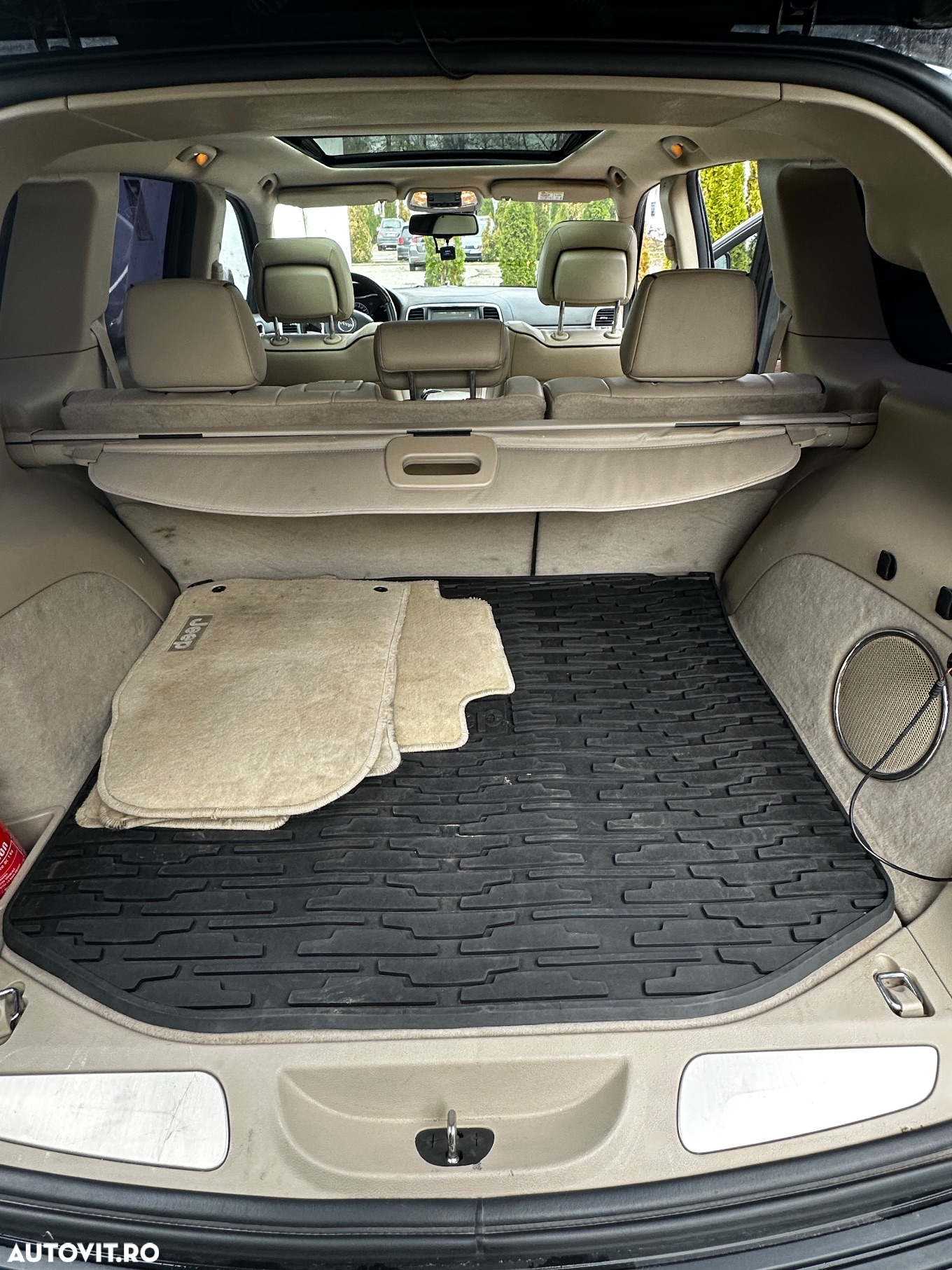 Jeep Grand Cherokee 3.0 TD AT Overland - 20