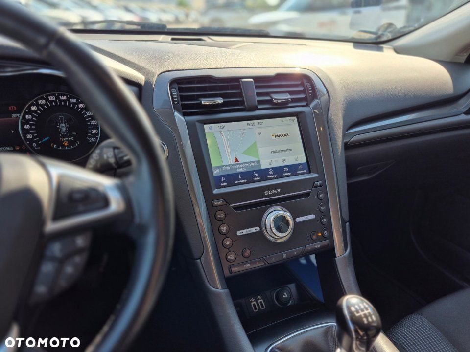Ford Mondeo - 22