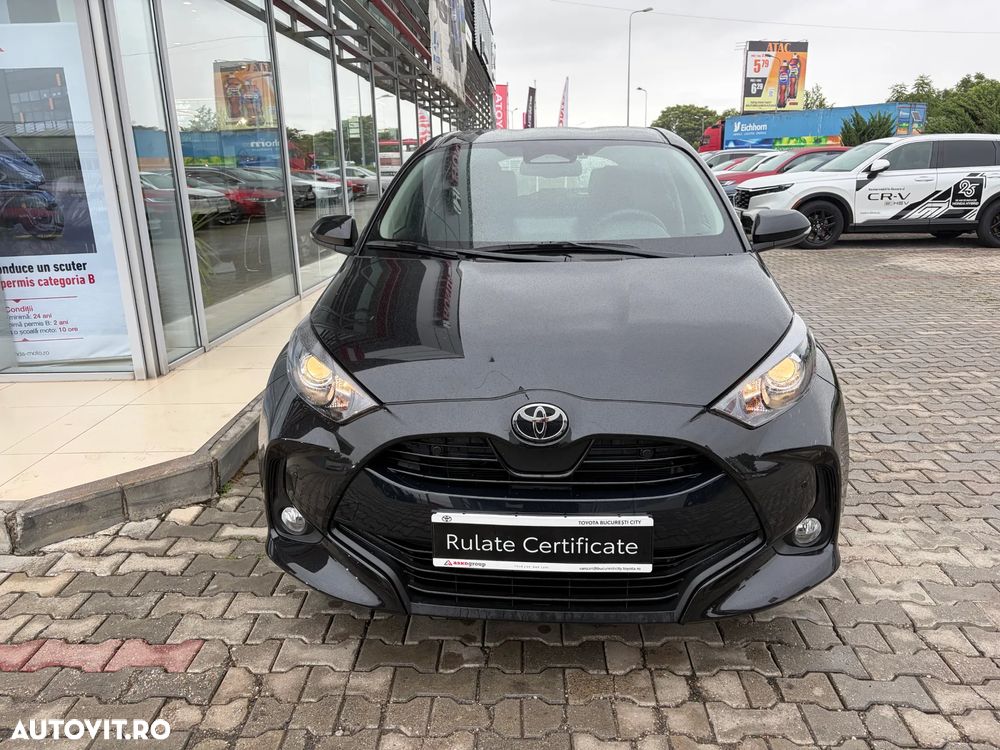 Toyota Yaris 1.5 VVT-i HSD Active - 9