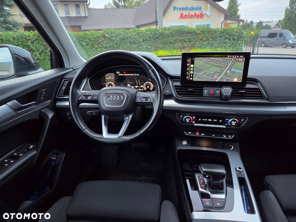 Audi Q5 Sportback 40 TDI mHEV Quattro S Line S tronic - 13