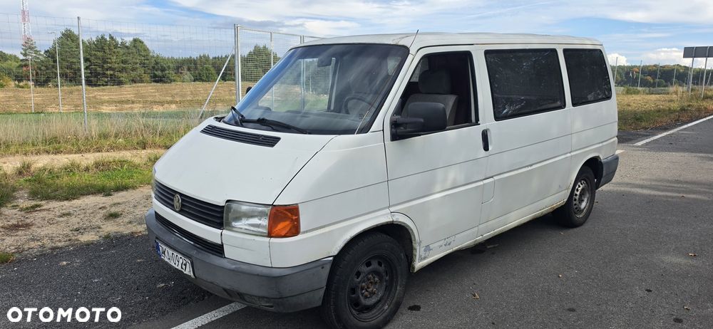 Volkswagen Caravelle