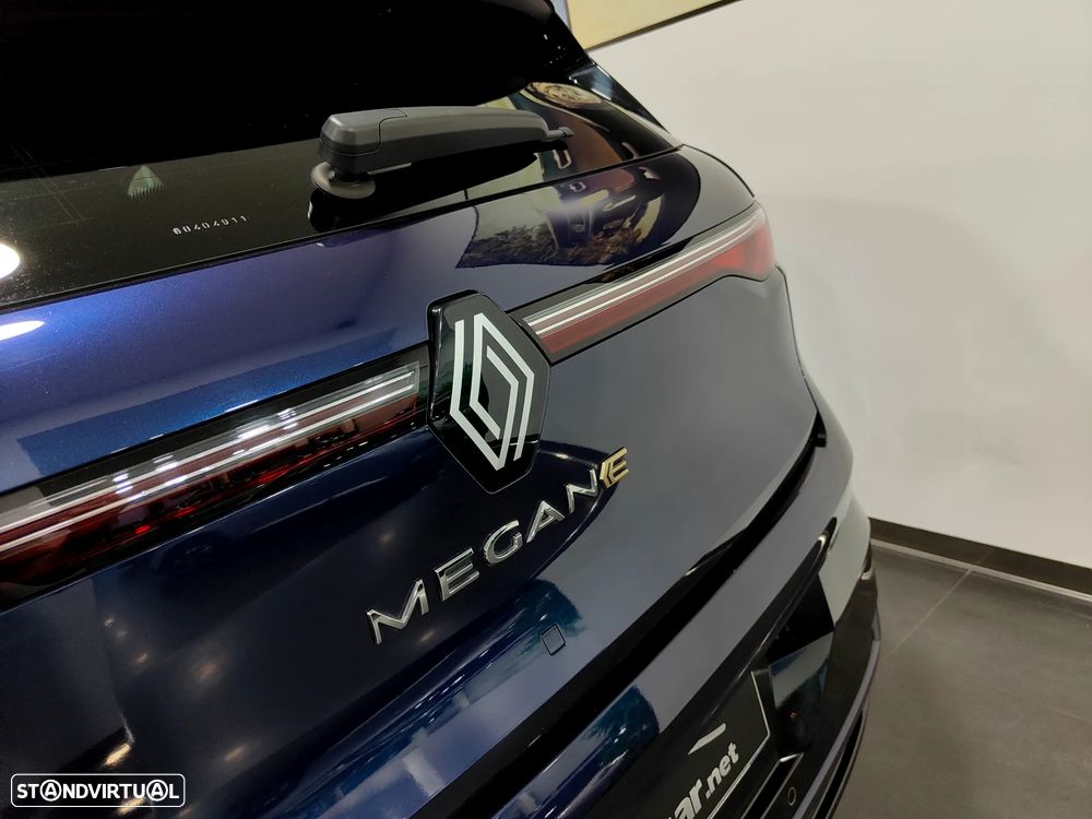 Renault Mégane E-Tech EV60 Techno - 20